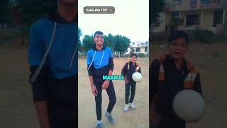 Can This Kid be a Future Football Star [upl. by Aniv265]