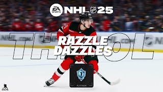 NHL 25 Road to Platinum  S1 EASHL Clubs [upl. by Sheldon]