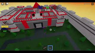 Roblox  Castle Wars RAW GP [upl. by Ettelloc]