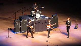 1964  The Tribute  FourSong Beatles Medley  LIVE  Red Rocks Amphitheatre 8242018 [upl. by Kellsie]