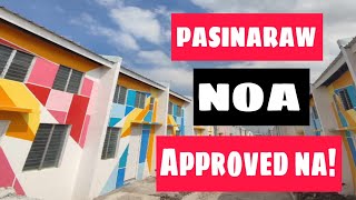 PASINAYAPASINARAW PRIME CENTRAL NOA SIGNING [upl. by Kenton]