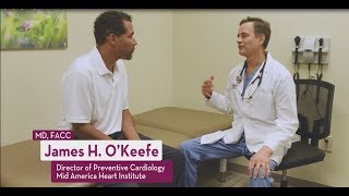 How to Reduce LDL Cholesterol with Metamucil with Dr James O’Keefe [upl. by Winfred]