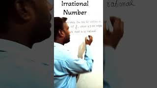 IrrationalNumber [upl. by Anelam]