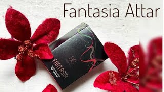 Fantasia Attar Roll by Arochem [upl. by Abih]