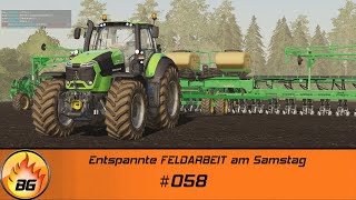 LS19  Gemeinde Rade 058  Entspannte FELDARBEIT am Samstag  FS19  Lets Play HD [upl. by Polito]