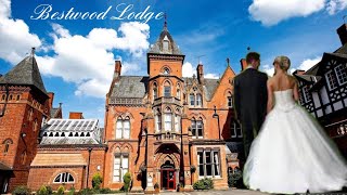 Bestwood Lodge Hotel  Nottingham Wedding Venue 🇬🇧 [upl. by Leela904]