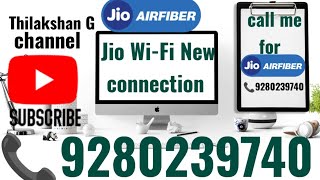 Jio Airfiber installation video [upl. by Pascal]