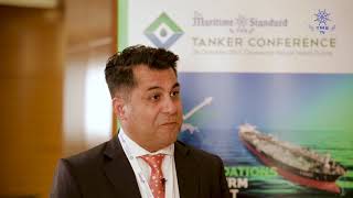 TMS Tanker Conference 2017 Capt Zarir Irani Director Constellation Marine Services [upl. by Gnous]