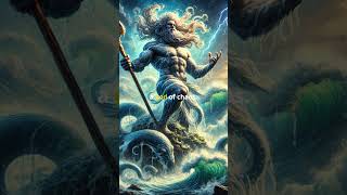 Poseidons Wrath God of the Sea [upl. by Cinemod]