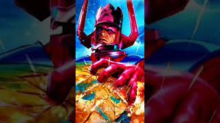 Galactus Vs Four Celestials 😱  marvel mcu aniamtion shorts viral marvelcomics [upl. by Slater564]