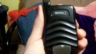 Nextel chirp [upl. by Lanta]