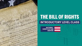 Bill of Rights Introductory Level [upl. by Yeltneb]