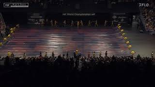 Pride of Cincinnati winter guard 2023  WGI Finals [upl. by Scheld]