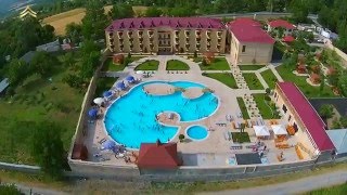 Qafqaz Yeddi Gozel Hotel [upl. by Allare]