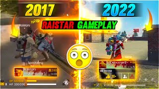 Raistar 2017 To 2022 Gameplay [upl. by Rondon]