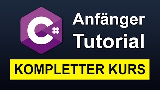 C Tutorial  kompletter Kurs für Anfänger [upl. by Colline]