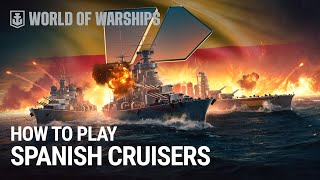 How to Play Spanish Cruisers [upl. by Theodora]