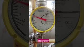 Rotameter for Flow measurement instrumentationwithrajesh flow [upl. by Riplex]