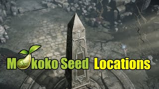 Lost Ark Brilliant Ridge Mokoko Seed Locations [upl. by Onitselec364]