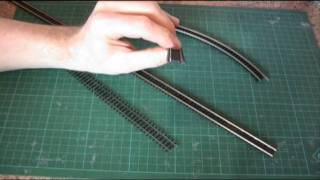 Guide  Types Of N Gauge Track Pt1 [upl. by Naruq]