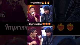 Kaal Mulaitha Poove song 😍Opera🔥 punya supersinger vijaytv harrisjayaraj trendingshorts [upl. by Adamis]