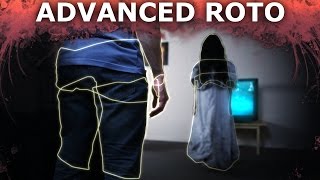 Advanced Rotoscoping in After Effects with mocha AE [upl. by Llertniuq545]