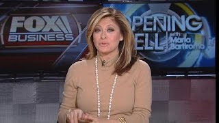 Maria Bartiromo Celebrates 1 Year on FOX Business [upl. by Aicilyt]