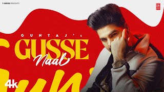 GUSSE NAAL Song Guntaj  Bugzy  Preet Guree  New Punjabi Song 2024  TSeries [upl. by Mcgaw]