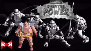 TMNT Portal Power  Classic Krang ultimate Kraang Subprime New Classic Costume Gameplay [upl. by Ecreip990]