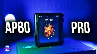 Hidizs AP80 Pro Review  Engaging amp Compact  vs Hiby R3 Zishan T1 [upl. by Braeunig]