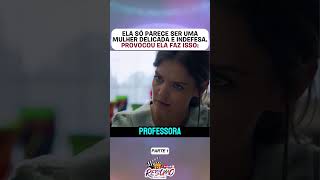 Ela PARECE frágil e delicada SQN  parte 1 filmes series recap [upl. by Derron]