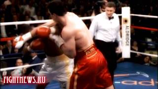 Wladimir Klitschko vs David Haye FightNewsrutribute [upl. by Ivgnout546]