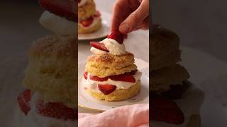 Make the Perfect Strawberry Shortcakes [upl. by Ainel]