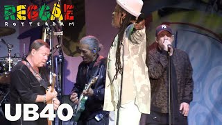 UB40 featuring Ali Campbell and Astro Live  Reggae Rotterdam 2019 Full Show [upl. by Medeah]