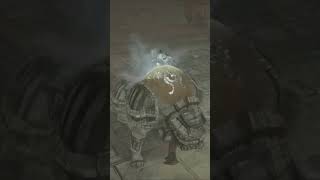 Shadow of The Colossus Celosia Boss Fight [upl. by Hubble843]