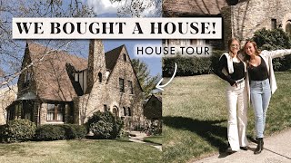 WE BOUGHT A FIXER UPPER House Go Big or Go Home Tour  By Sophia Lee [upl. by Alebasi]