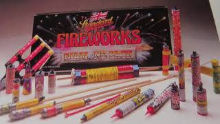 Standard Fireworks Brochure 1993 [upl. by Aicined]