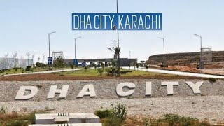 Visits DHA City Karachi [upl. by Leahciam]