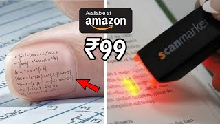 10 Secret Exam Cheating Gadgets For Students Available On Amazon Under Rs100 Rs200 Rs500 2023 [upl. by Arela]