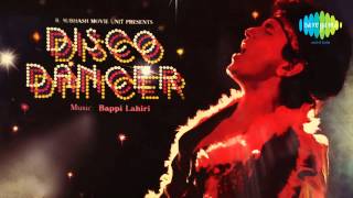 Ae Oh Aa Zara Mudke  Kishore Kumar  Mithun Chakraborty  Disco Dancer 1982 [upl. by Garling]