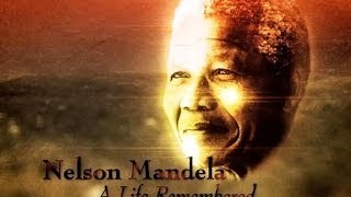 Nelson Mandela A remarkable life remembered [upl. by Rojam864]