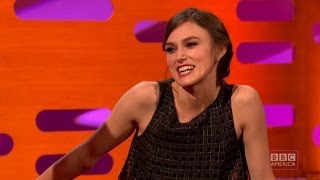 Keira Knightley on confidence criticism and love Life Lessons  Bazaar UK [upl. by Charron]