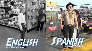 Walmart Kid and Swap Meet Mexican [upl. by Romaine]