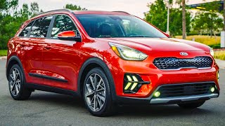 2020 Kia Niro Hybrid Preview [upl. by Fowler977]