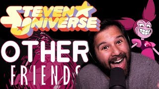 Steven Universe  Other Friends Male Cover by Caleb Hyles [upl. by Aeresed192]