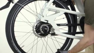 Maintenance 3 Dismounting rear wheel DISC [upl. by Prudence]