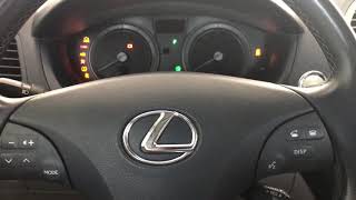 How to pair your phone to your Lexus ES 350 using Bluetooth [upl. by Winne]