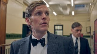 Endeavour Season 5 A Scene from Episode 5 [upl. by Hasseman]