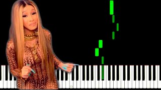 Coronavirus Cardi B song on synthesia [upl. by Lemahs]