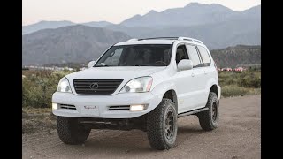 Lexus GX470 Common Problems [upl. by Eirrab46]